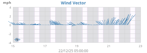 Wind Vector