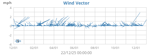 Wind Vector